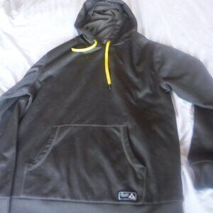 Burton Mens brown Medium Hoodie